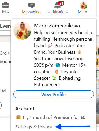 How to sync contacts on LinkedIn and manage your network effectively ...