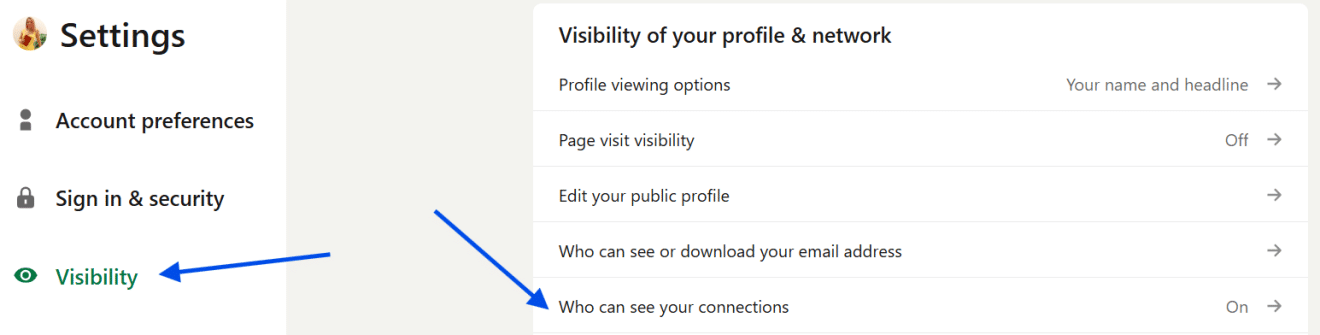 How to sync contacts on LinkedIn and manage your network effectively ...