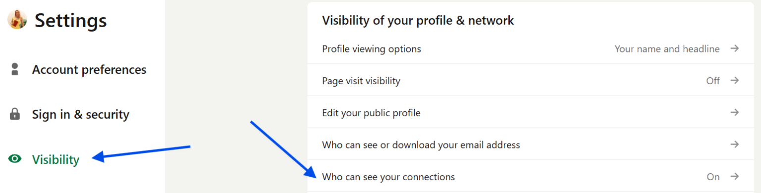 How to sync contacts on LinkedIn and manage your network effectively ...
