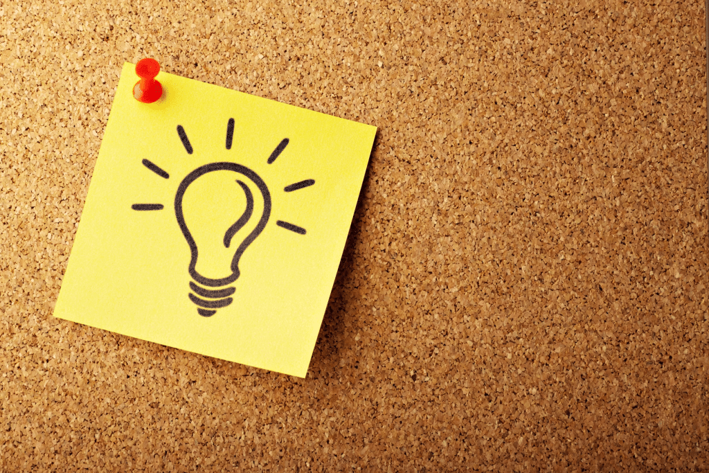 ideas and insights