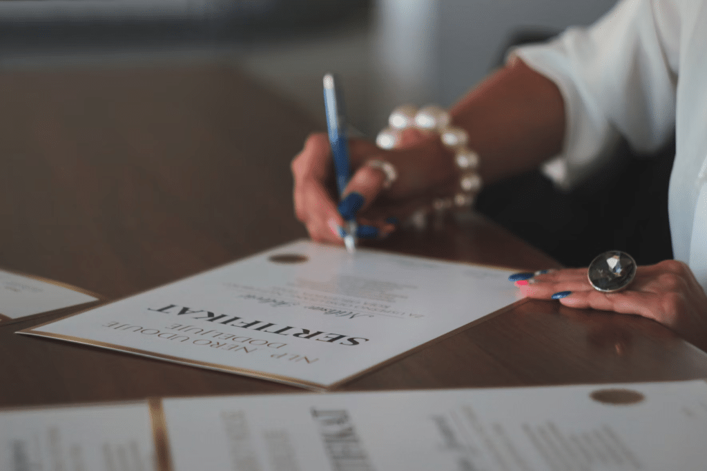 Certifications validate your skills and knowledge