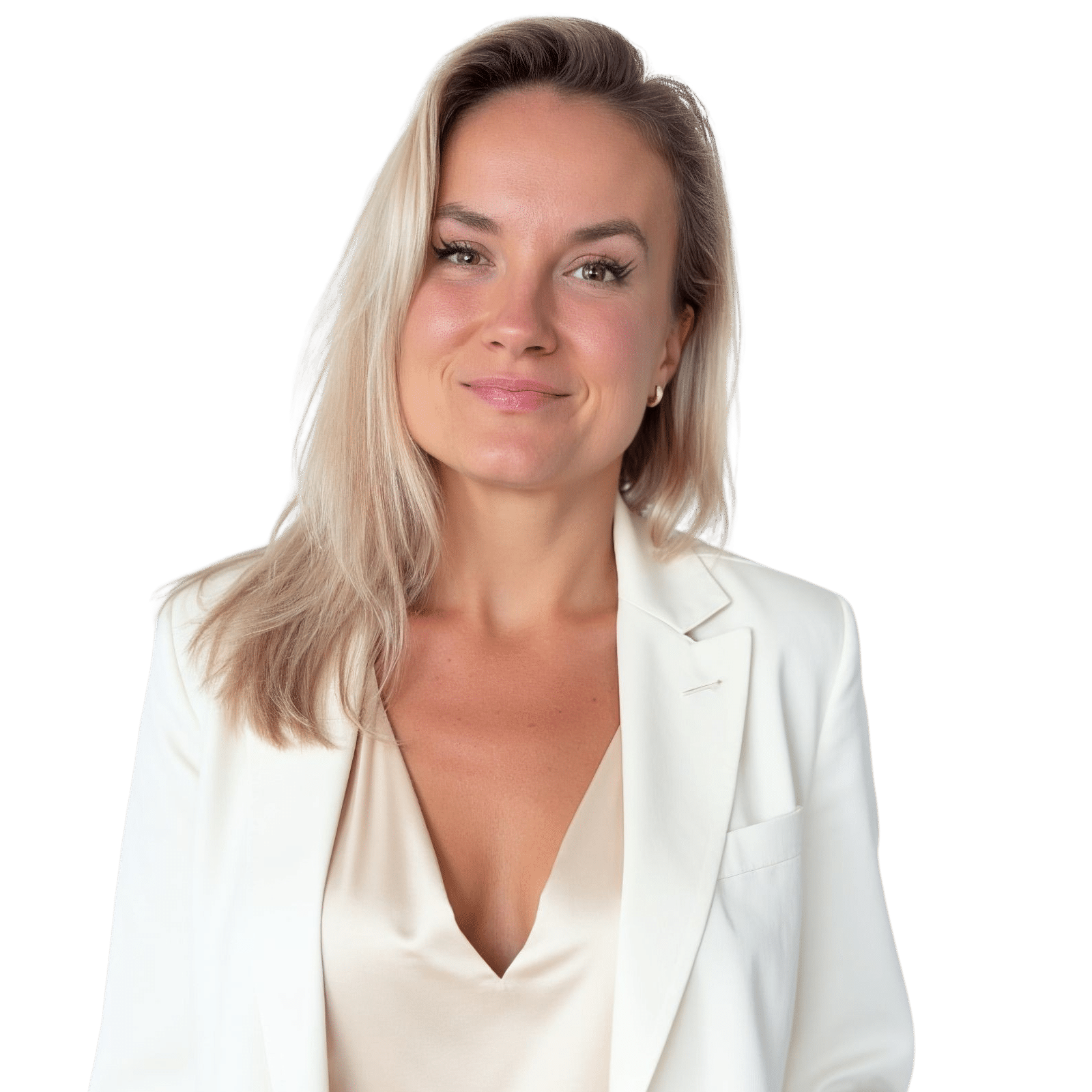 Founders consulting with LinkedIn Personal Branding Coach Marie Olivie to boost executive presence