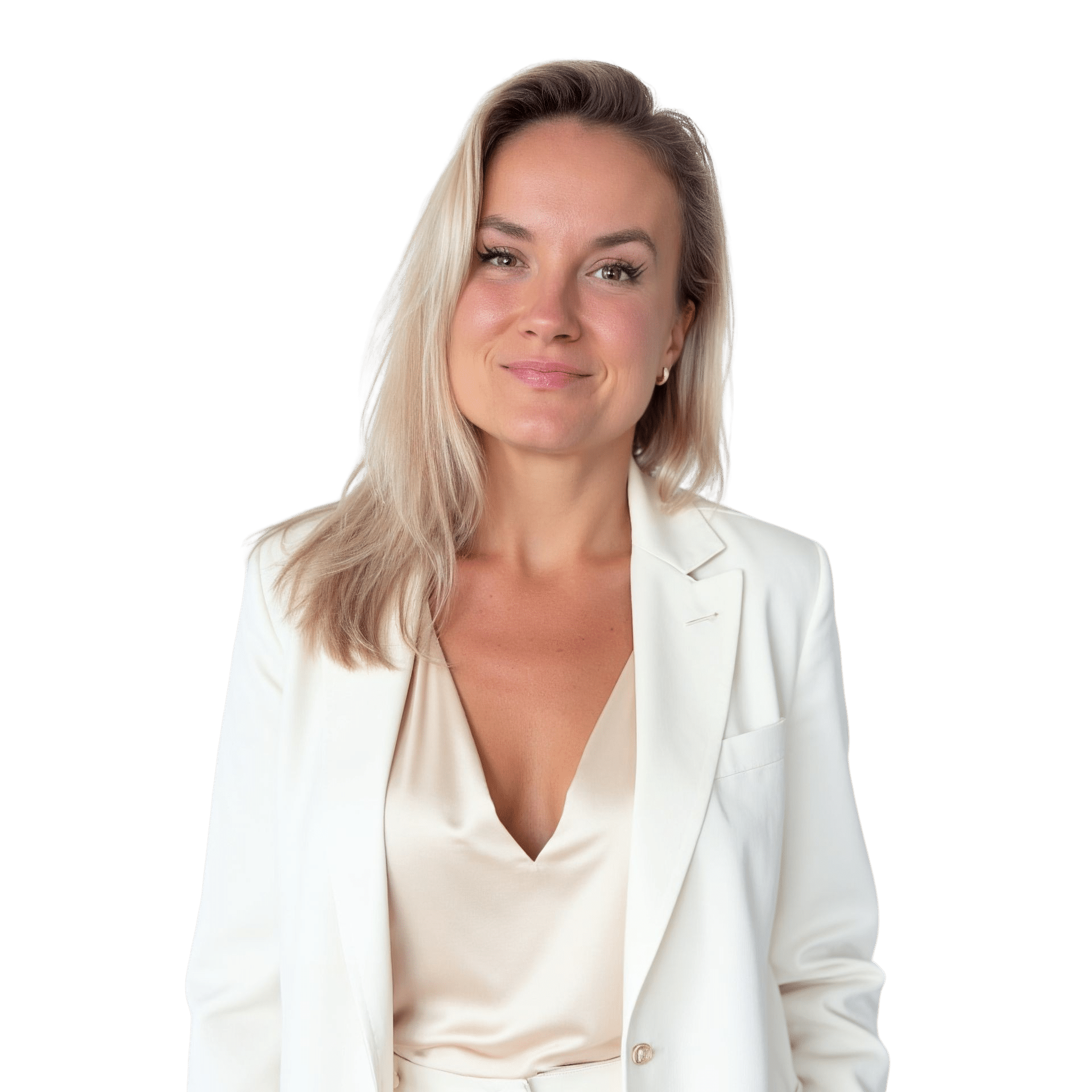 Founders consulting with LinkedIn Personal Branding Coach Marie Olivie to boost executive presence