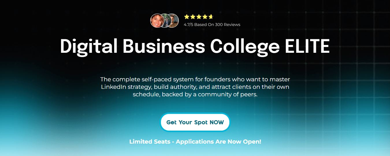 Digital Business College 
