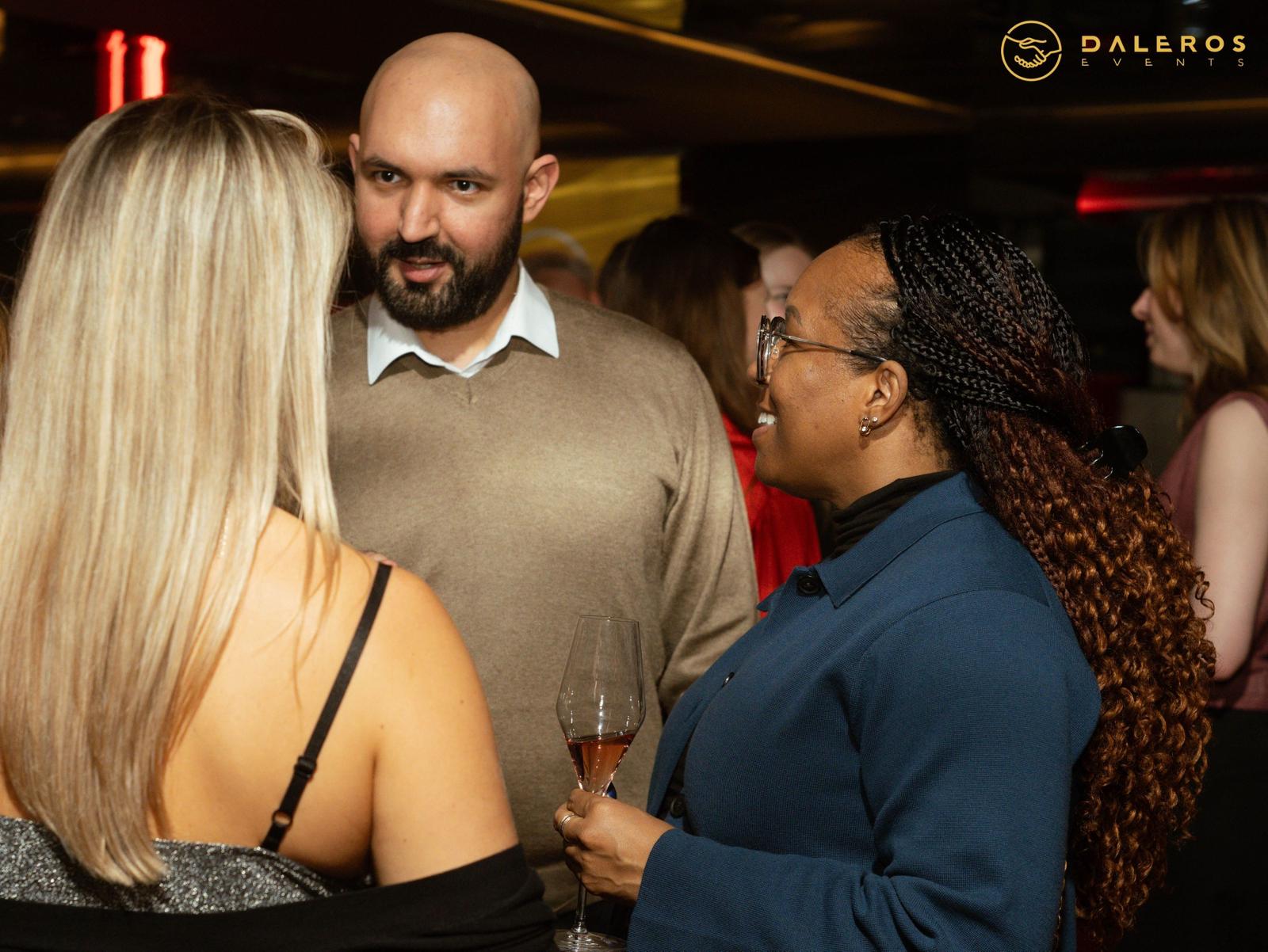 Attending The Business Show 2026 in Miami, connecting with founders and industry leaders.