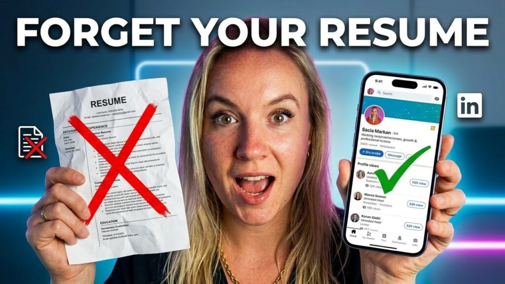 Your Linkedin Profile