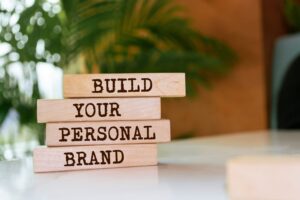 build a personal brand