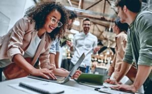 Linkedin and invest in marketing agencies