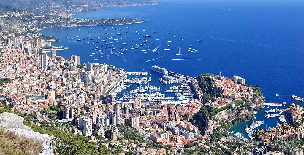 networking and monaco