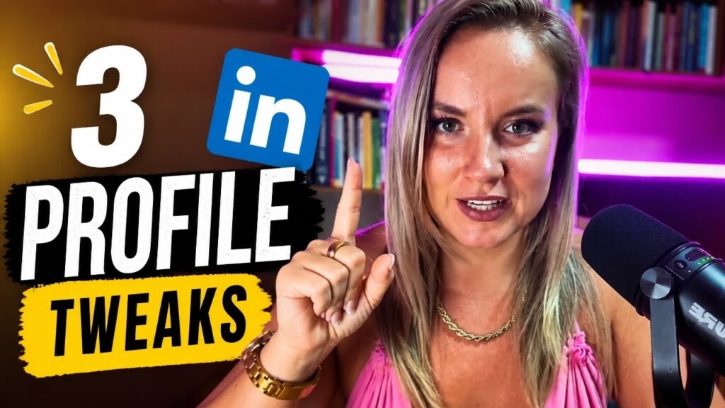 Credibility on Linkedin