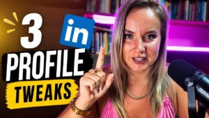 Credibility on Linkedin