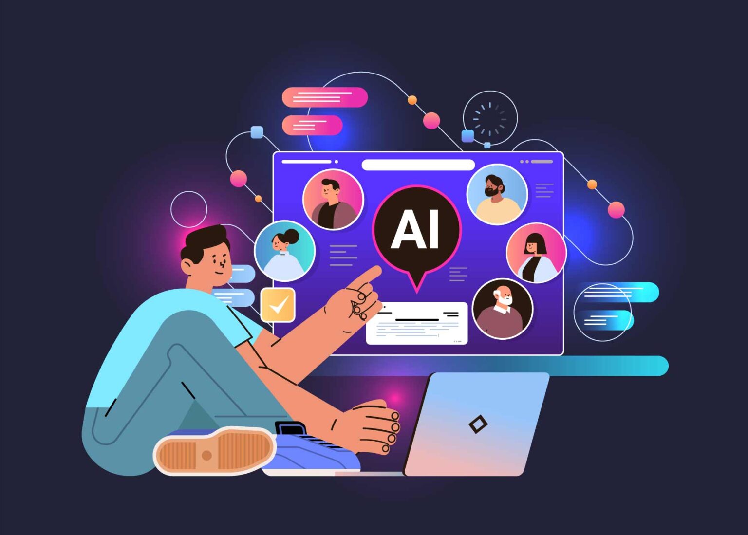 AI branding