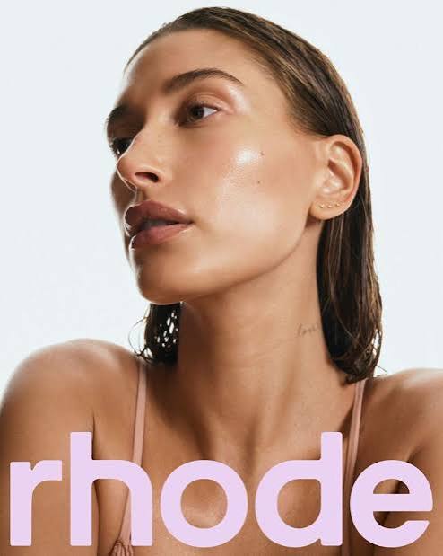Hailey bieber rhode 