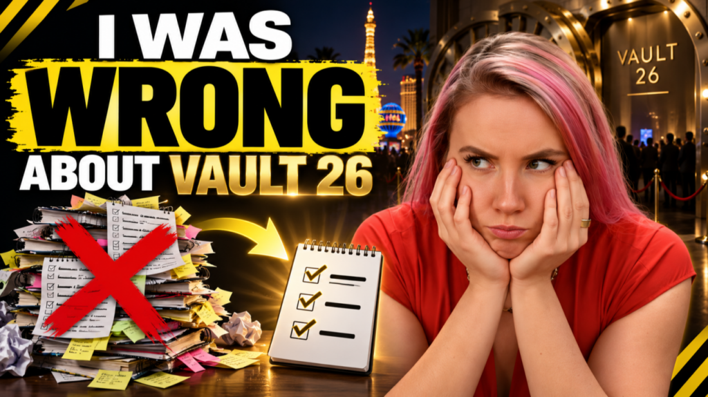 vault
