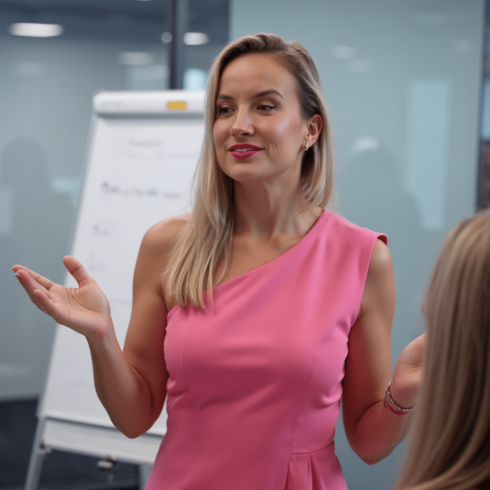 freepik__marie-wearing-a-pink-dress-subtle-silver-stud-earr__66381